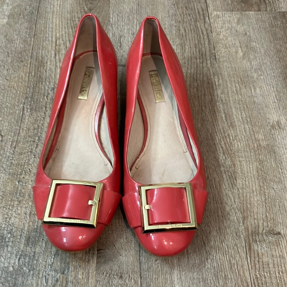 Louise et Cie low heels